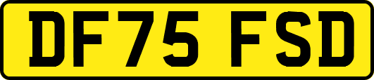DF75FSD