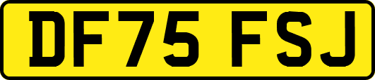 DF75FSJ