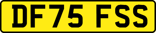 DF75FSS