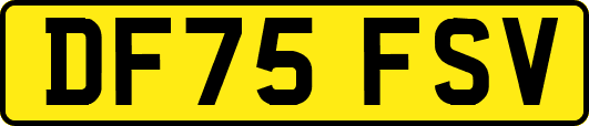 DF75FSV