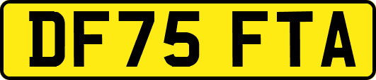 DF75FTA