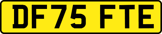 DF75FTE