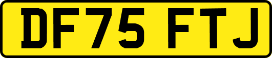 DF75FTJ