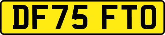 DF75FTO
