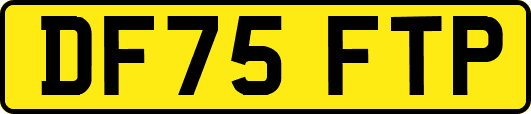 DF75FTP