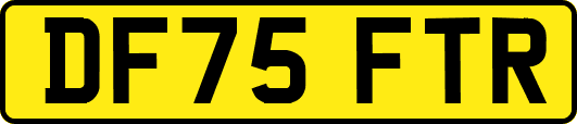 DF75FTR