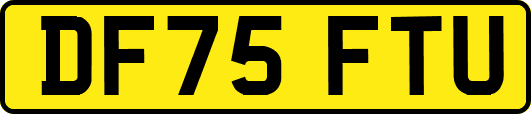 DF75FTU