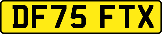 DF75FTX