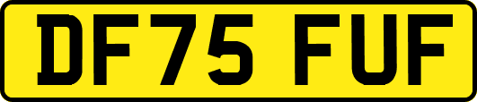 DF75FUF