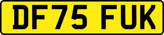 DF75FUK