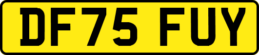 DF75FUY