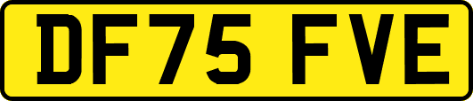 DF75FVE