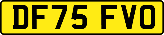 DF75FVO