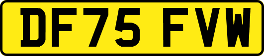 DF75FVW