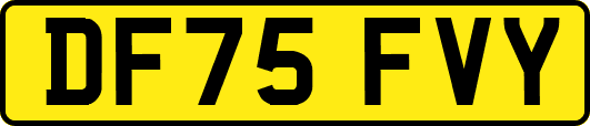 DF75FVY