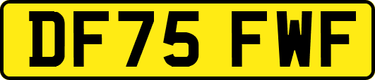 DF75FWF