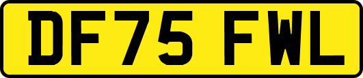 DF75FWL