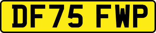 DF75FWP