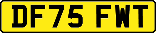 DF75FWT