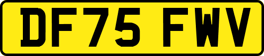 DF75FWV