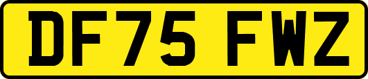 DF75FWZ