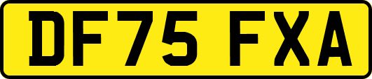 DF75FXA
