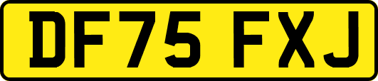 DF75FXJ