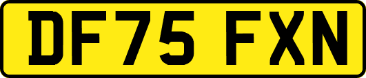 DF75FXN