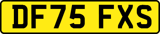 DF75FXS