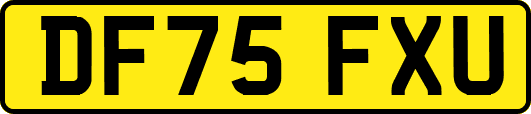 DF75FXU