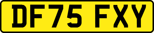 DF75FXY