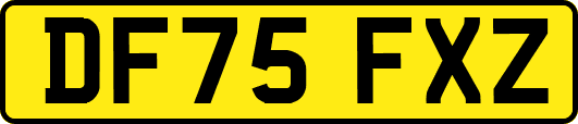 DF75FXZ