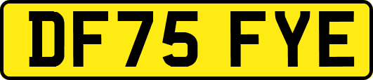 DF75FYE
