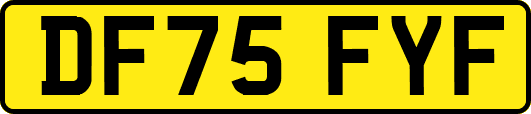 DF75FYF