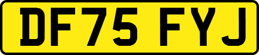 DF75FYJ