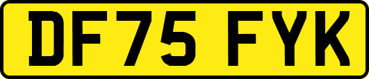 DF75FYK