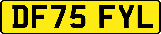 DF75FYL