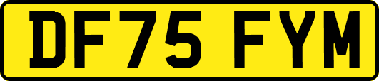 DF75FYM