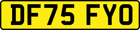 DF75FYO