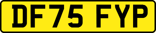 DF75FYP