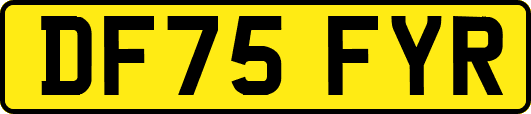 DF75FYR