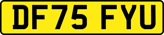 DF75FYU