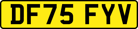 DF75FYV
