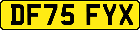 DF75FYX