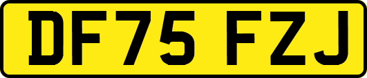DF75FZJ