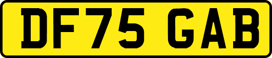 DF75GAB