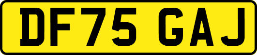 DF75GAJ