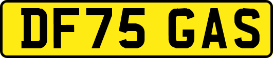 DF75GAS