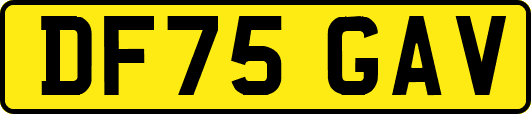 DF75GAV