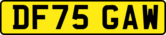 DF75GAW